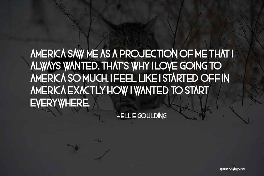 Art Imitates Nature Quotes By Ellie Goulding Art Imitates Nature Quotes By Ellie Goulding
