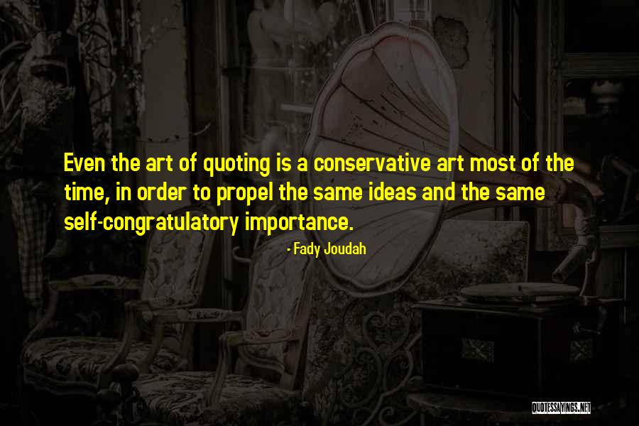 Art Importance Quotes By Fady Joudah Art Importance Quotes By Fady Joudah