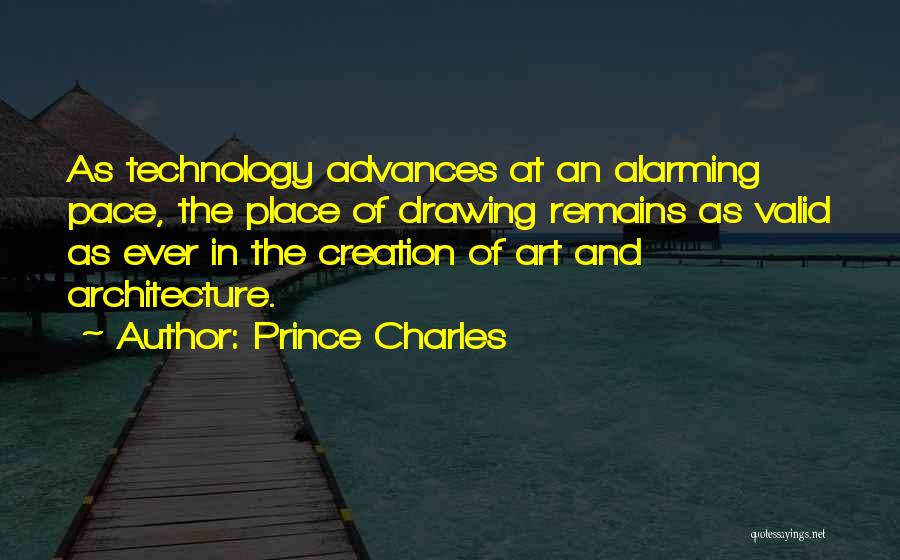 Art In Architecture Quotes By Prince Charles