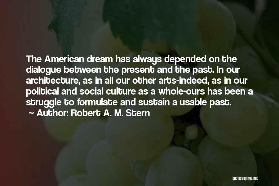 Art In Architecture Quotes By Robert A. M. Stern