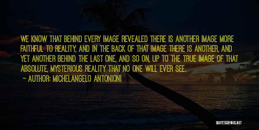 Art In Photography Quotes By Michelangelo Antonioni