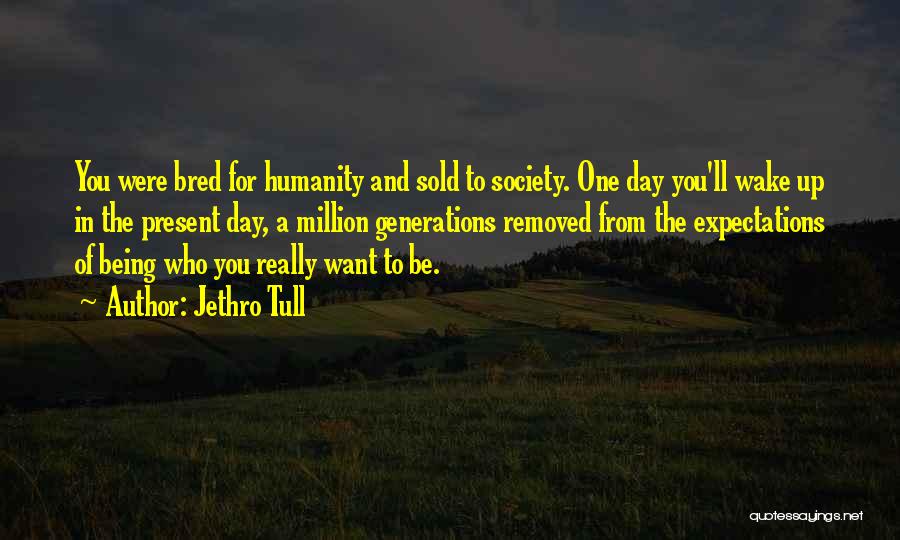 Art In Society Quotes By Jethro Tull