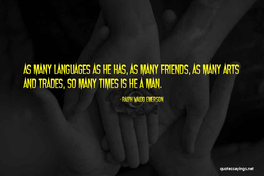 Art Is A Language Quotes By Ralph Waldo Emerson Art Is A Language Quotes By Ralph Waldo Emerson