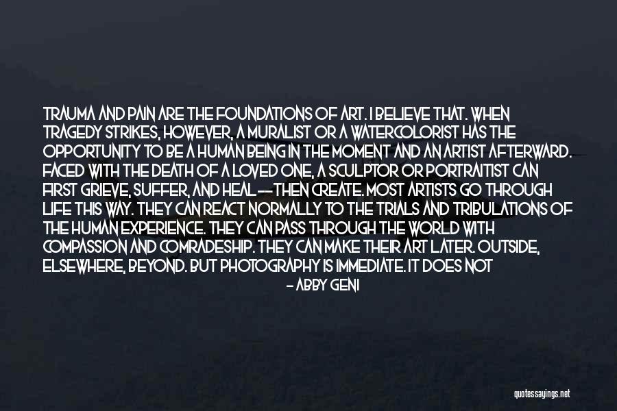 Art Is Emotion Quotes By Abby Geni Art Is Emotion Quotes By Abby Geni