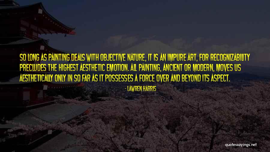 Art Is Emotion Quotes By Lawren Harris Art Is Emotion Quotes By Lawren Harris