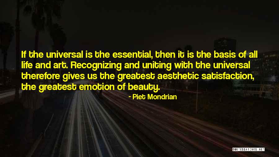 Art Is Emotion Quotes By Piet Mondrian Art Is Emotion Quotes By Piet Mondrian