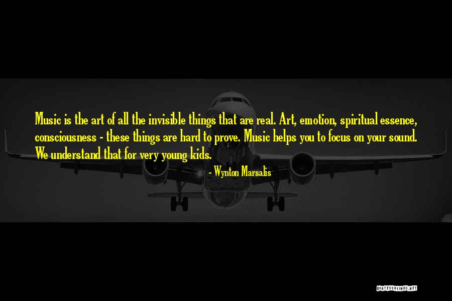 Art Is Emotion Quotes By Wynton Marsalis Art Is Emotion Quotes By Wynton Marsalis