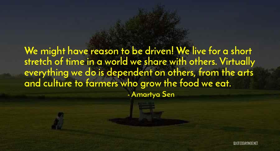 Art Is Everything Quotes By Amartya Sen