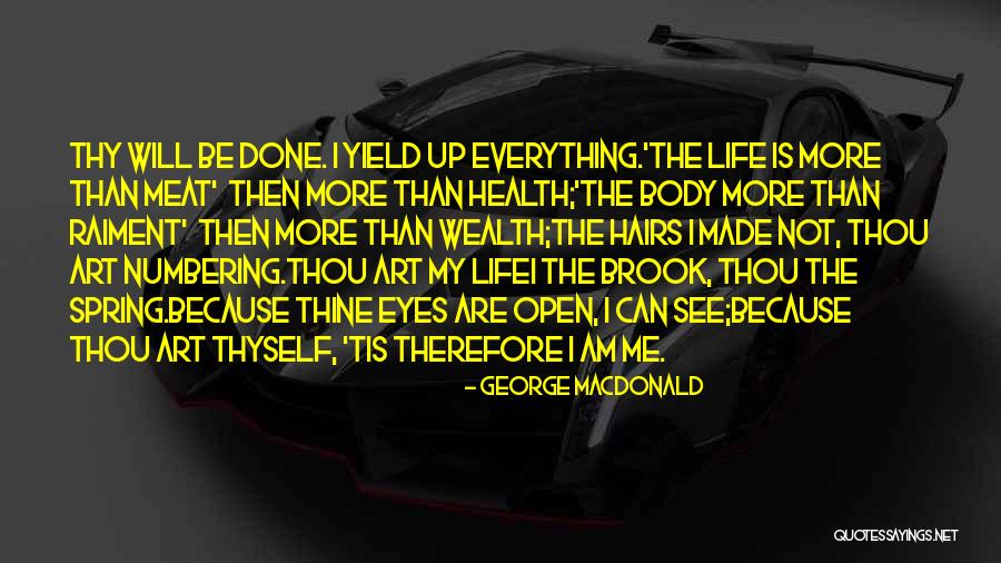 Art Is Everything Quotes By George MacDonald Art Is Everything Quotes By George MacDonald