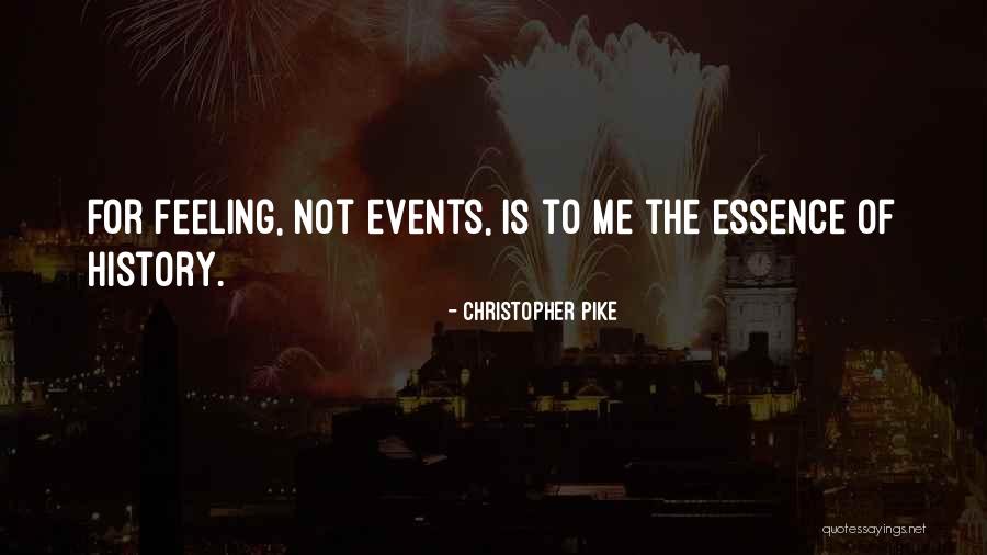 Art Jamming Quotes By Christopher Pike