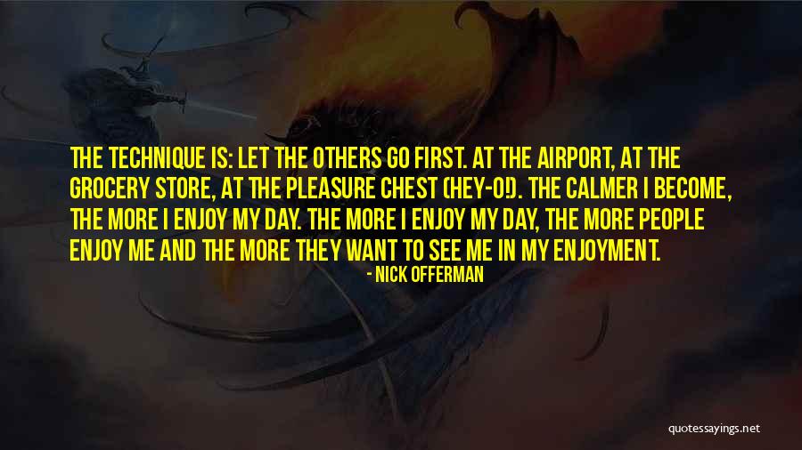 Art Jamming Quotes By Nick Offerman Art Jamming Quotes By Nick Offerman