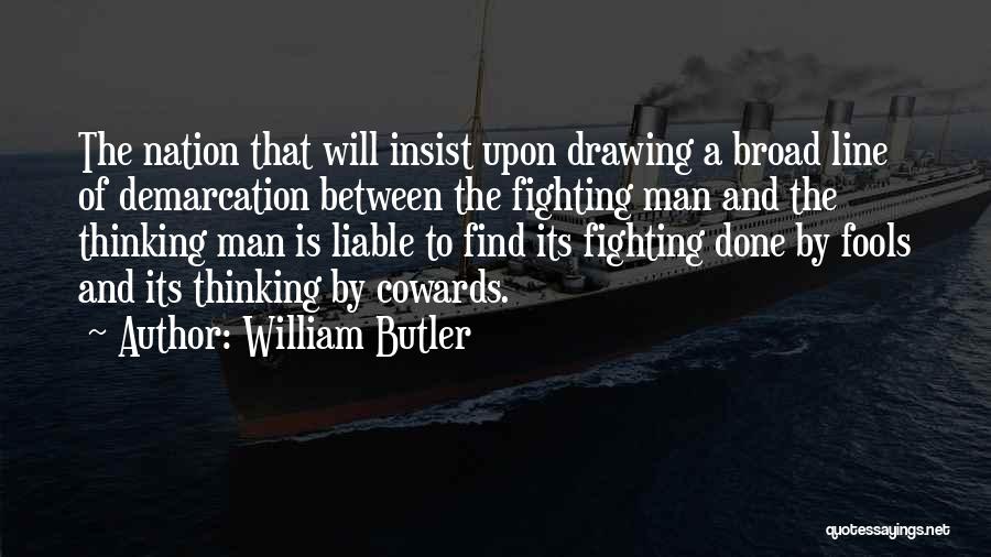 Art Line Quotes By William Butler