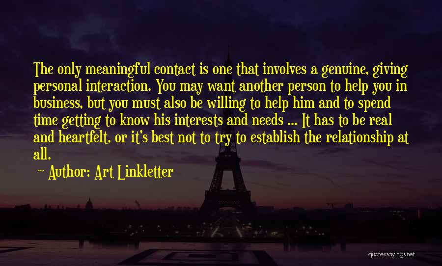 Art Linkletter Quotes 1509262