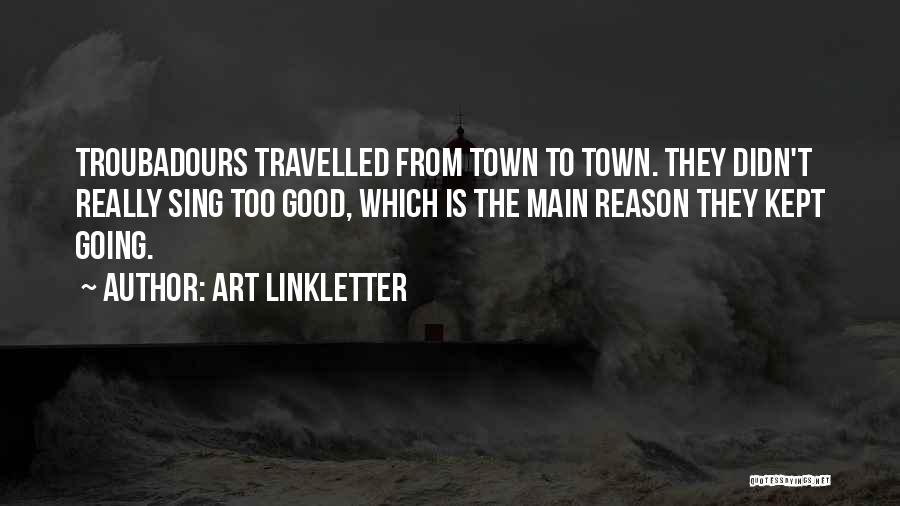 Art Linkletter Quotes 630027