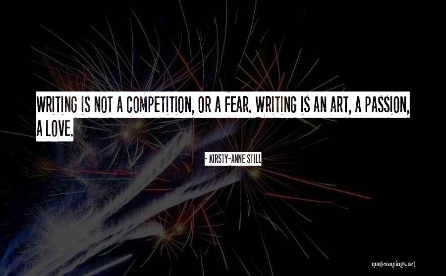 Art Love Quotes By Kirsty-Anne Still Art Love Quotes By Kirsty-Anne Still