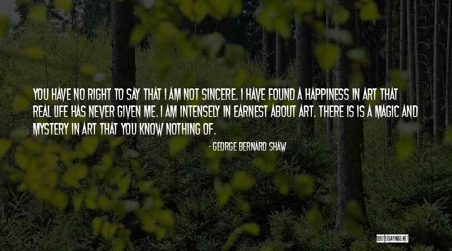 Art Magic Quotes By George Bernard Shaw Art Magic Quotes By George Bernard Shaw