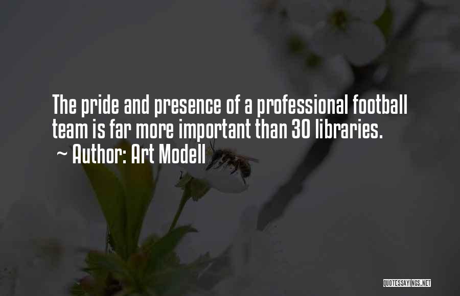 Art Modell Quotes 528519