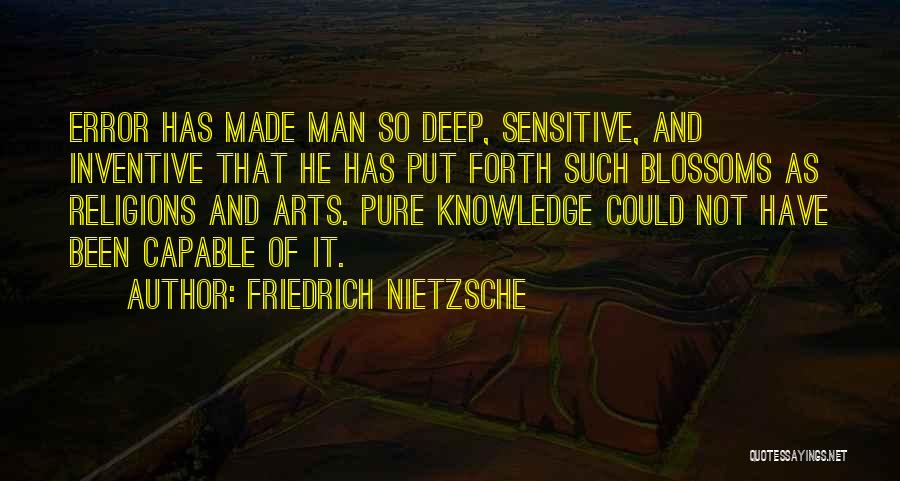 Art Nietzsche Quotes By Friedrich Nietzsche