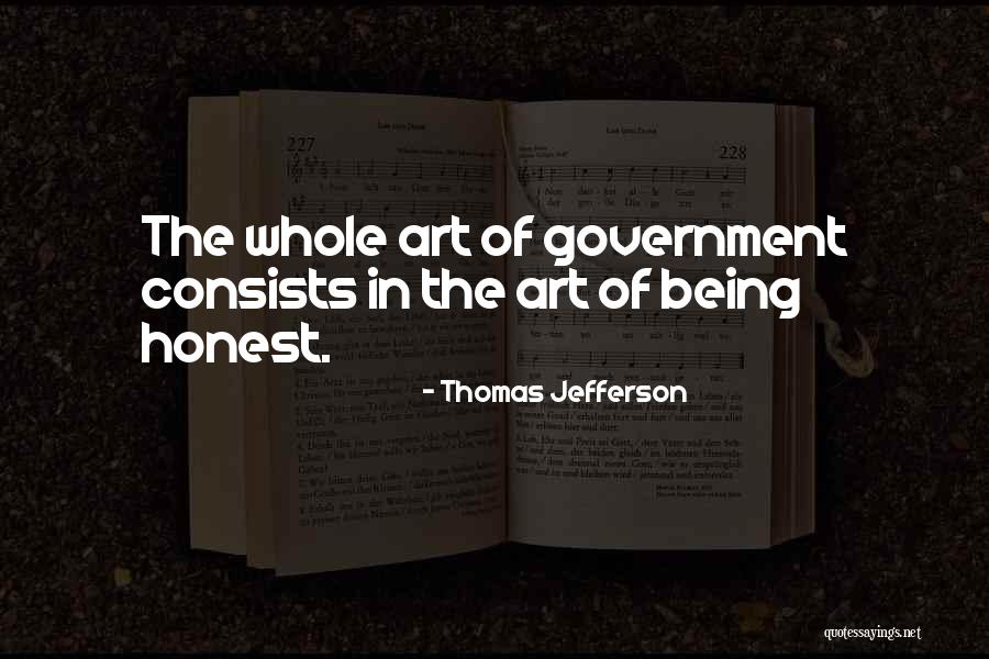 Art Of Being Quotes By Thomas Jefferson Art Of Being Quotes By Thomas Jefferson