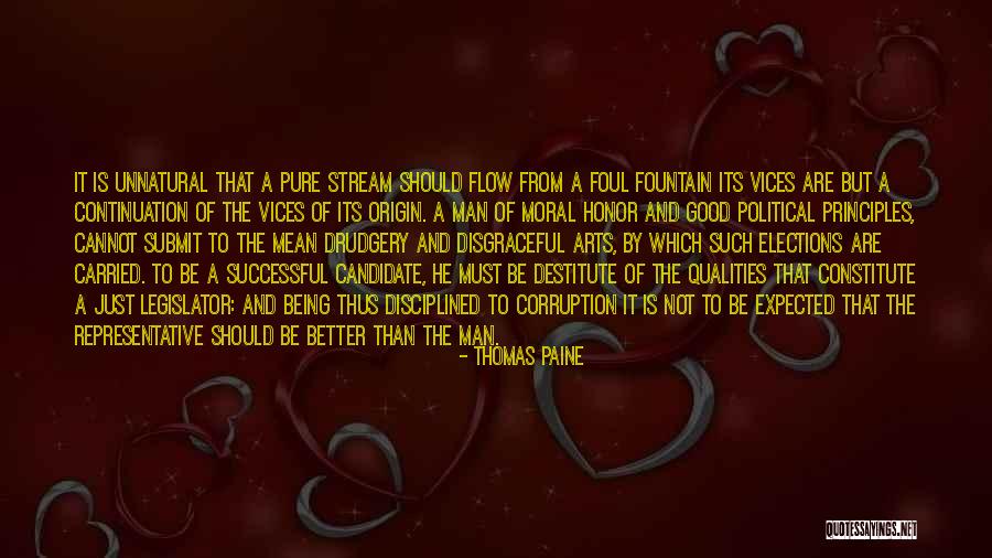 Art Of Being Quotes By Thomas Paine Art Of Being Quotes By Thomas Paine