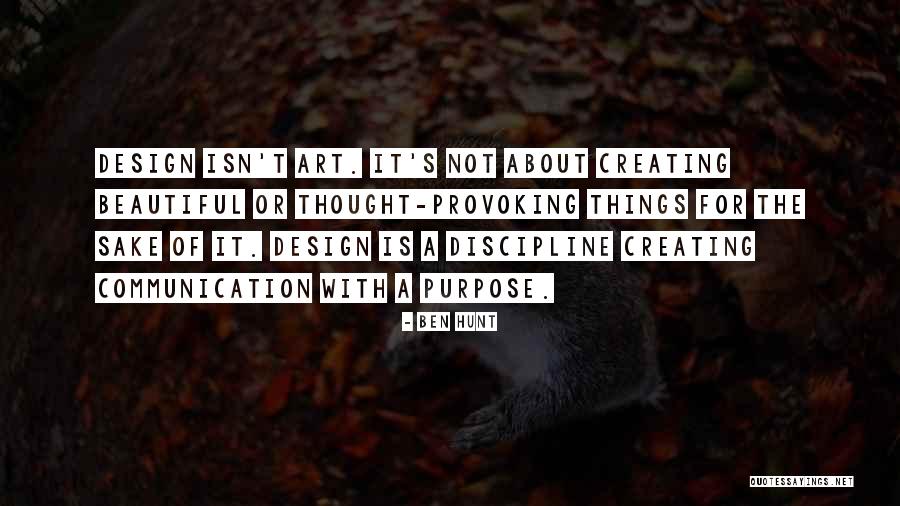 Art Of Communication Quotes By Ben Hunt Art Of Communication Quotes By Ben Hunt