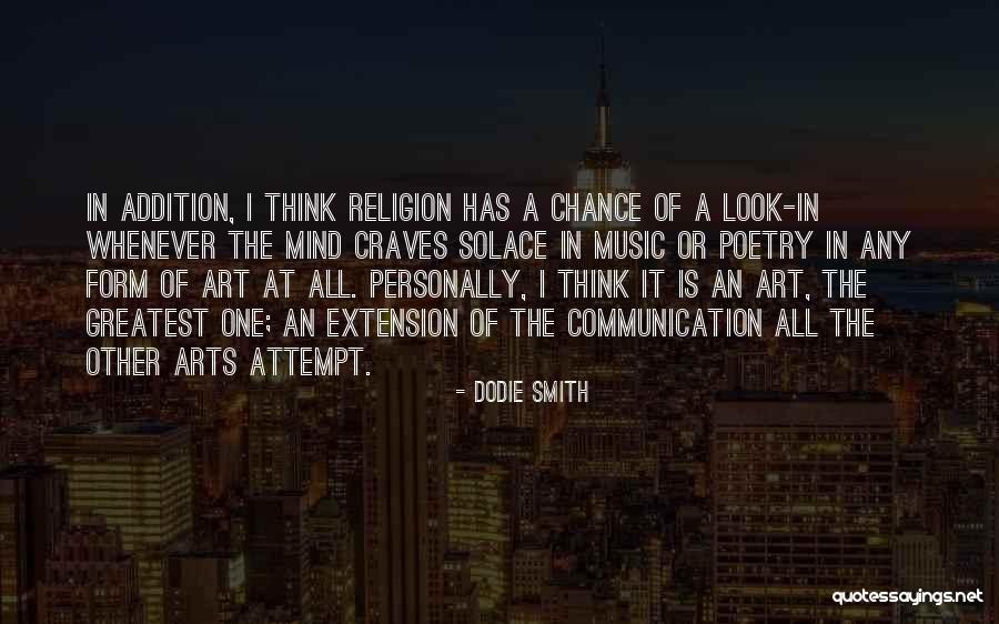 Art Of Communication Quotes By Dodie Smith Art Of Communication Quotes By Dodie Smith