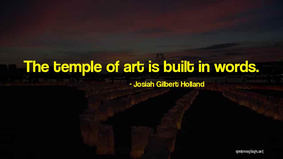 Art Of Communication Quotes By Josiah Gilbert Holland Art Of Communication Quotes By Josiah Gilbert Holland