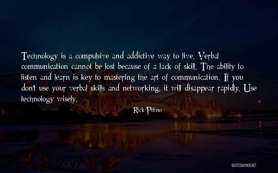 Art Of Communication Quotes By Rick Pitino Art Of Communication Quotes By Rick Pitino