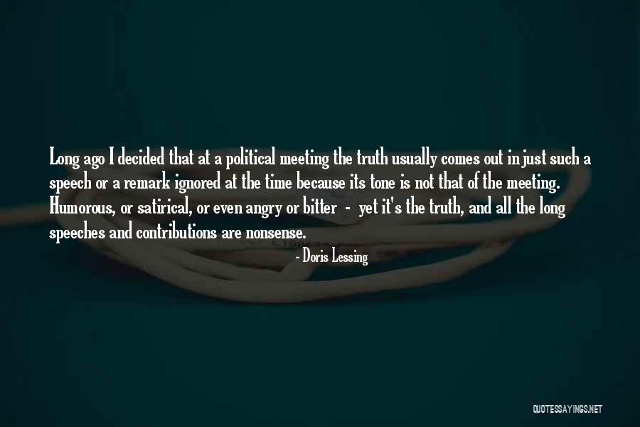 Art Of Discourse Community Quotes By Doris Lessing Art Of Discourse Community Quotes By Doris Lessing