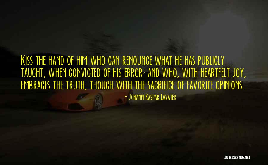 Art Of Happiness Quotes By Johann Kaspar Lavater Art Of Happiness Quotes By Johann Kaspar Lavater