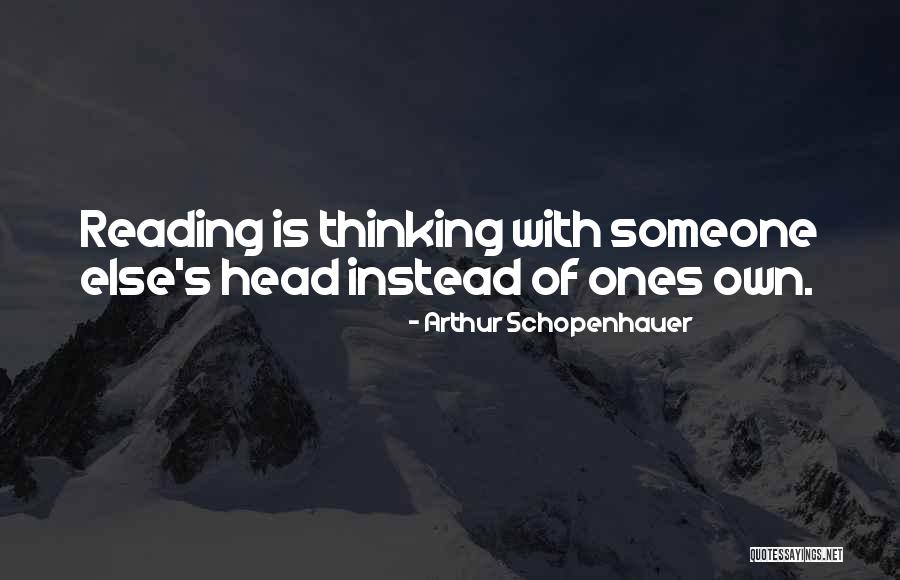 Art Of Literature Quotes By Arthur Schopenhauer Art Of Literature Quotes By Arthur Schopenhauer