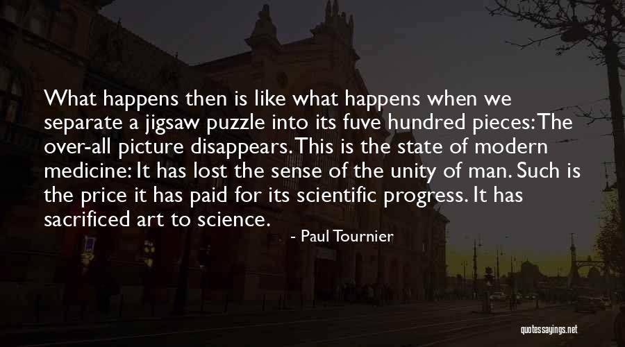 Art Of Medicine Quotes By Paul Tournier Art Of Medicine Quotes By Paul Tournier