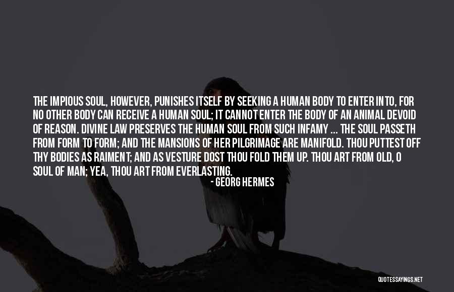 Art Of Pilgrimage Quotes By Georg Hermes Art Of Pilgrimage Quotes By Georg Hermes