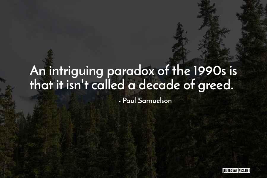 Art Of Pilgrimage Quotes By Paul Samuelson Art Of Pilgrimage Quotes By Paul Samuelson