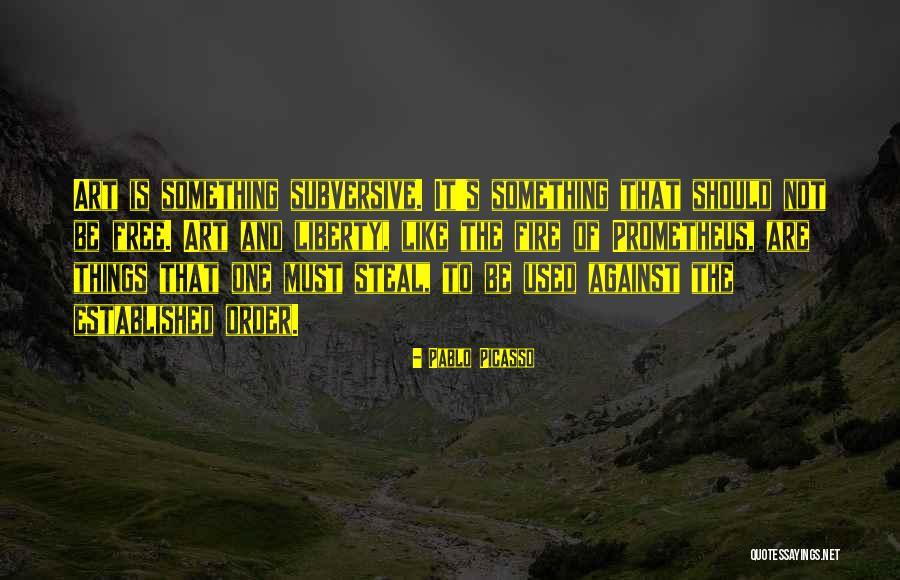 Art Of Steal Quotes By Pablo Picasso Art Of Steal Quotes By Pablo Picasso