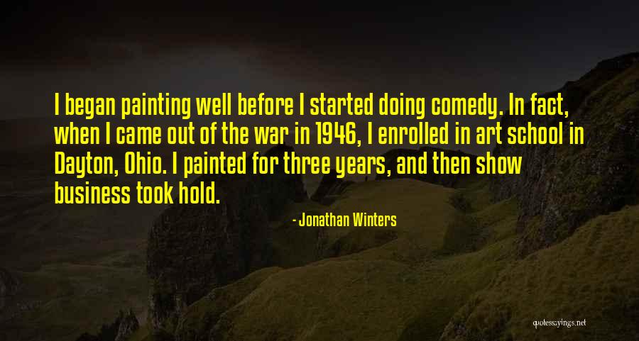 Art Of War Business Quotes By Jonathan Winters Art Of War Business Quotes By Jonathan Winters