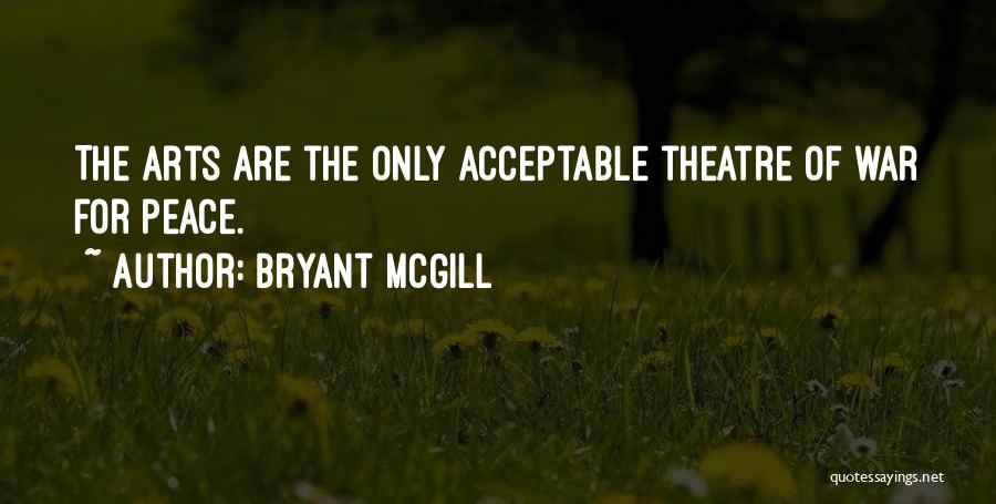 Art Of War Quotes By Bryant McGill