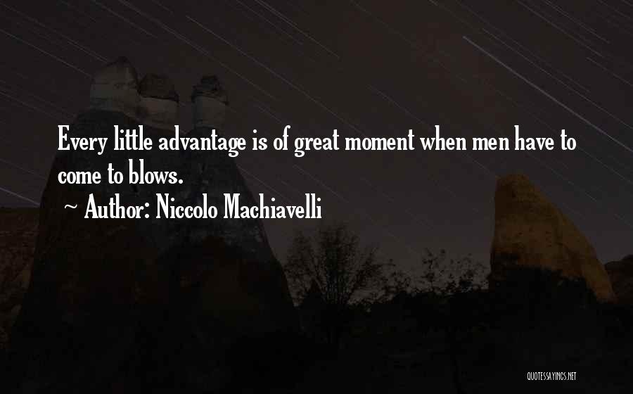 Art Of War Quotes By Niccolo Machiavelli