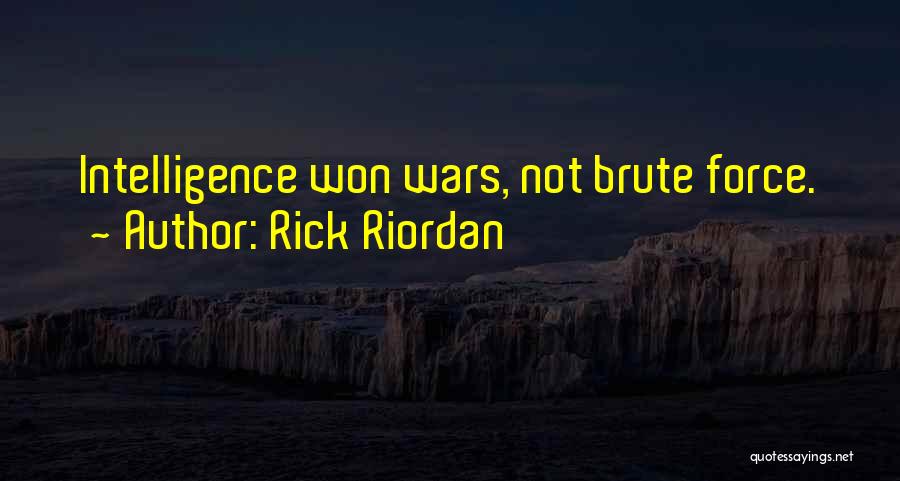 Art Of War Quotes By Rick Riordan