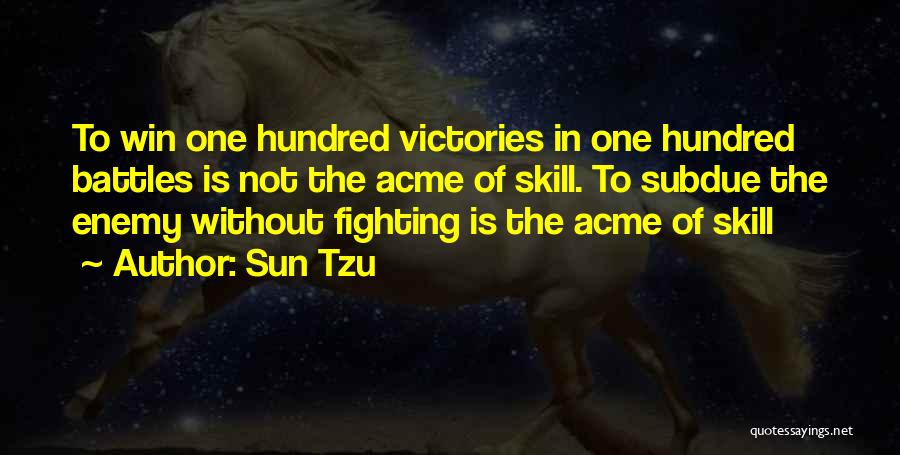 Art Of War Quotes By Sun Tzu