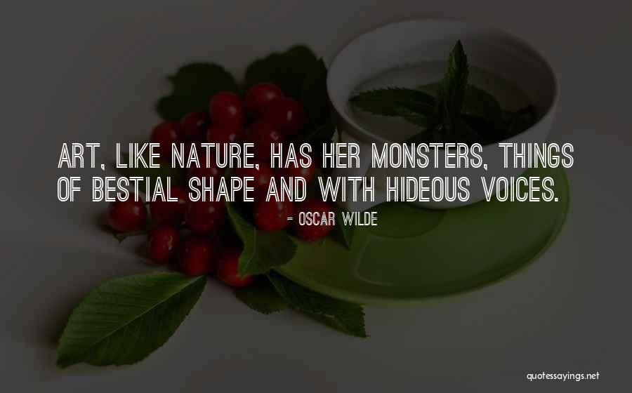 Art Oscar Wilde Quotes By Oscar Wilde Art Oscar Wilde Quotes By Oscar Wilde