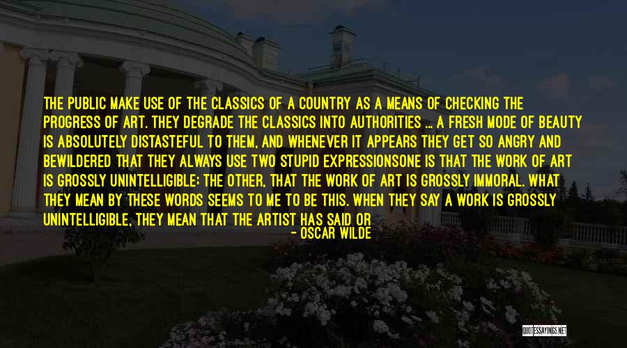 Art Oscar Wilde Quotes By Oscar Wilde Art Oscar Wilde Quotes By Oscar Wilde