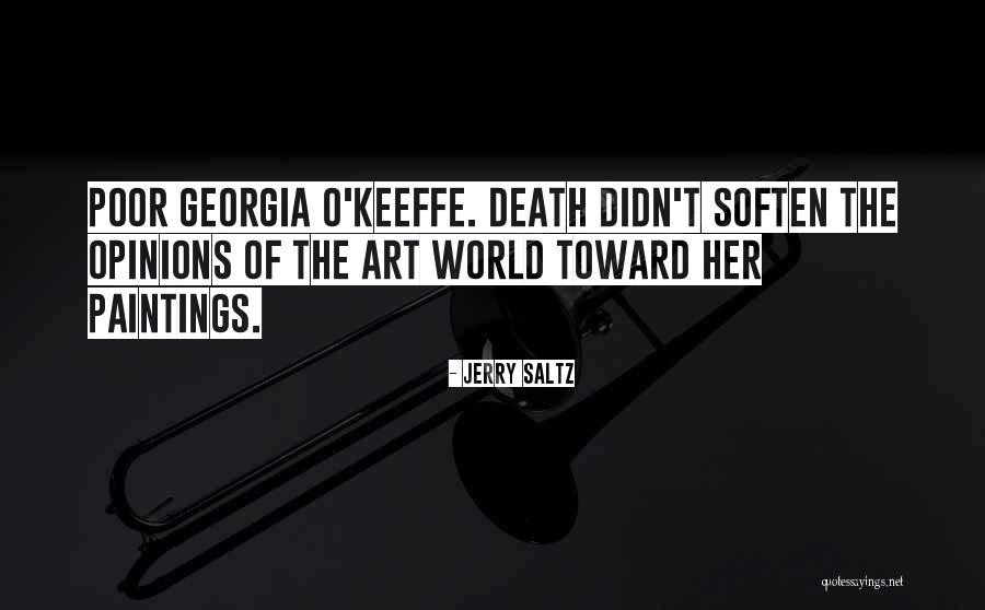 Art Paintings Quotes By Jerry Saltz Art Paintings Quotes By Jerry Saltz