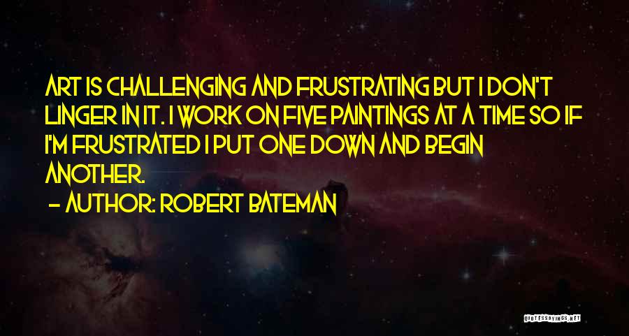 Art Paintings Quotes By Robert Bateman