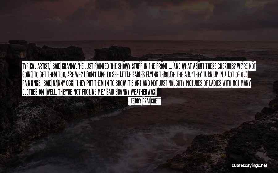 Art Paintings Quotes By Terry Pratchett Art Paintings Quotes By Terry Pratchett