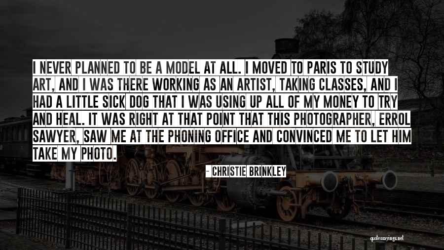 Art Paris Quotes By Christie Brinkley Art Paris Quotes By Christie Brinkley