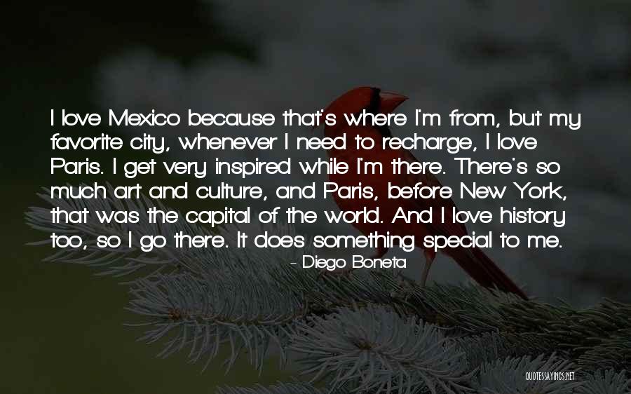 Art Paris Quotes By Diego Boneta Art Paris Quotes By Diego Boneta