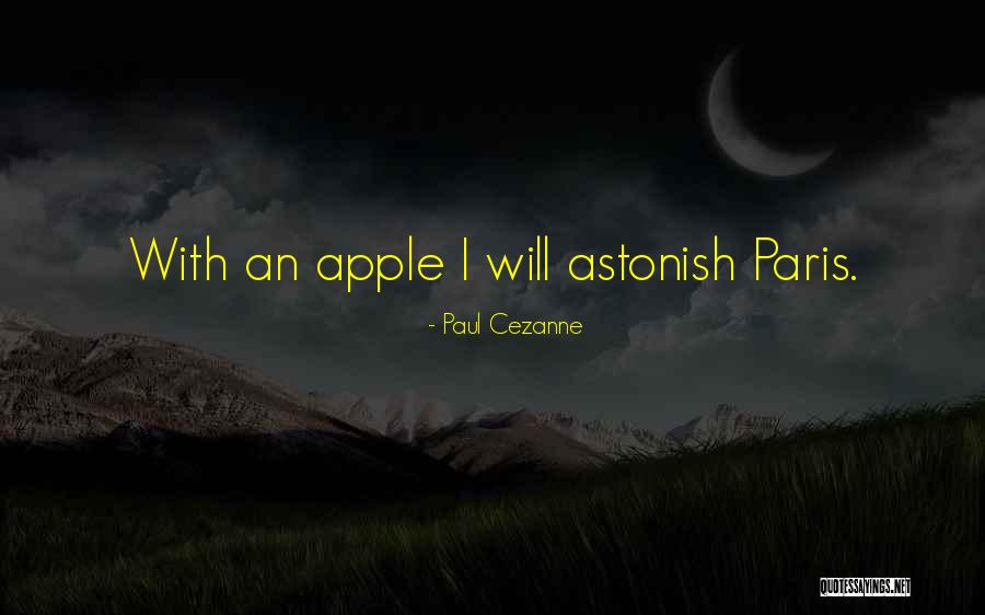 Art Paris Quotes By Paul Cezanne Art Paris Quotes By Paul Cezanne