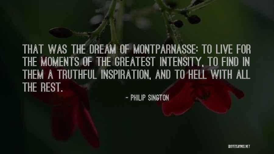 Art Paris Quotes By Philip Sington Art Paris Quotes By Philip Sington