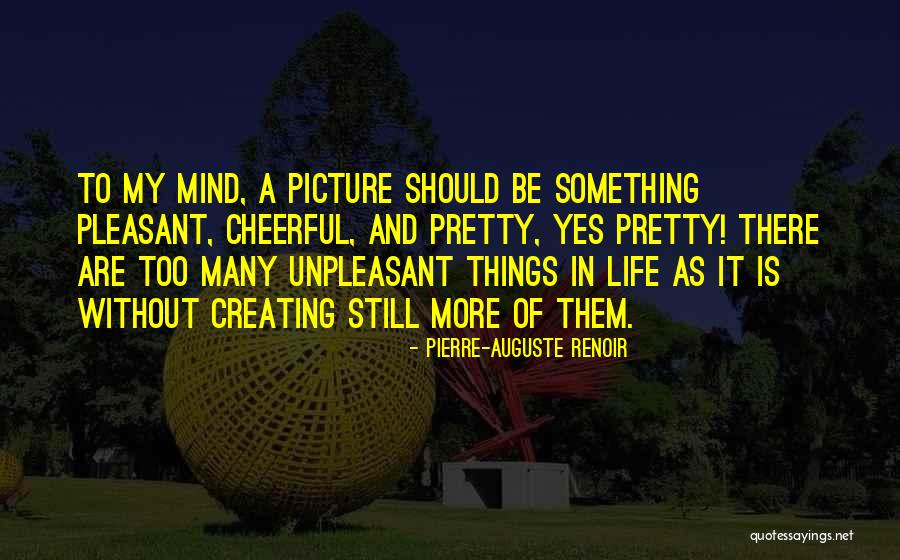 Art Paris Quotes By Pierre-Auguste Renoir Art Paris Quotes By Pierre-Auguste Renoir